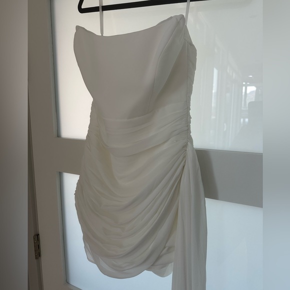 White Dress - Picture 2 of 5